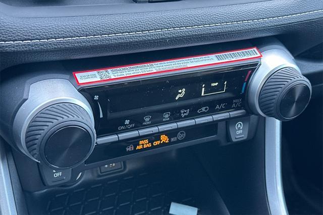 new 2025 Toyota RAV4 car
