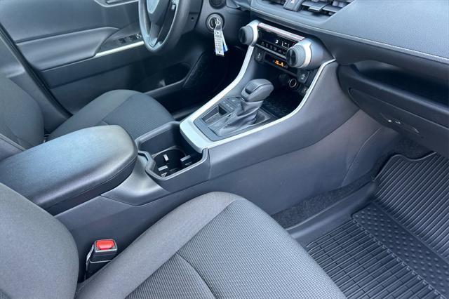 new 2025 Toyota RAV4 car