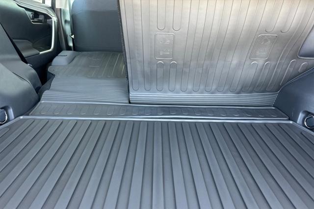 new 2025 Toyota RAV4 car
