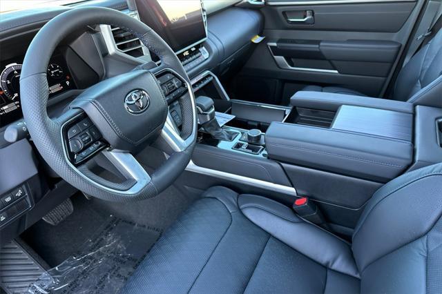 new 2025 Toyota Tundra car, priced at $68,133