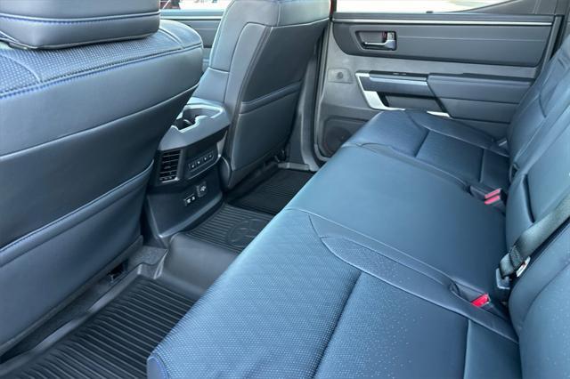 new 2025 Toyota Tundra car, priced at $68,133