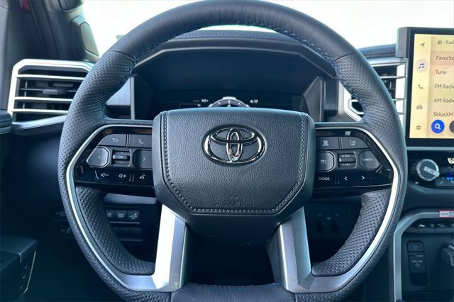 new 2025 Toyota Tundra car, priced at $68,133