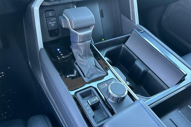 new 2025 Toyota Tundra car, priced at $68,133