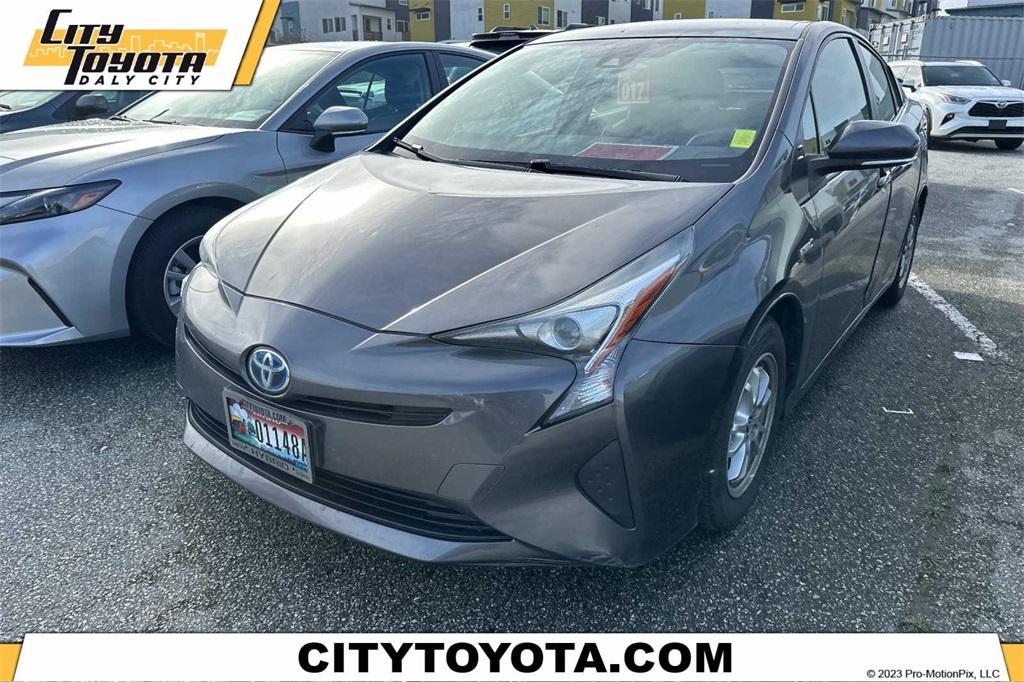 used 2017 Toyota Prius car