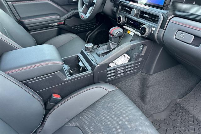 new 2025 Toyota Tacoma car, priced at $71,655