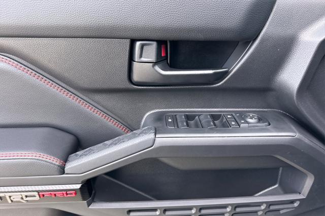 new 2025 Toyota Tacoma car, priced at $71,655