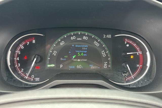 used 2024 Toyota RAV4 car, priced at $29,988