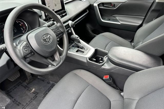used 2024 Toyota RAV4 car, priced at $29,988
