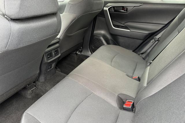 used 2024 Toyota RAV4 car, priced at $29,988