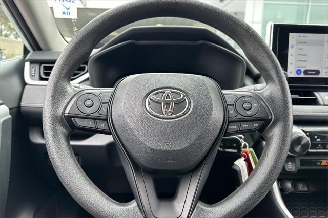used 2024 Toyota RAV4 car, priced at $29,988