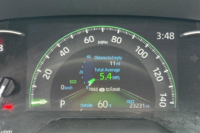 used 2024 Toyota RAV4 car, priced at $29,988