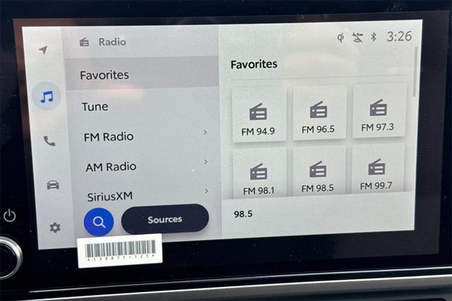 new 2025 Toyota Camry car