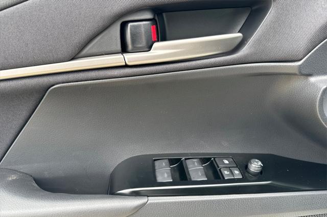 new 2025 Toyota Camry car