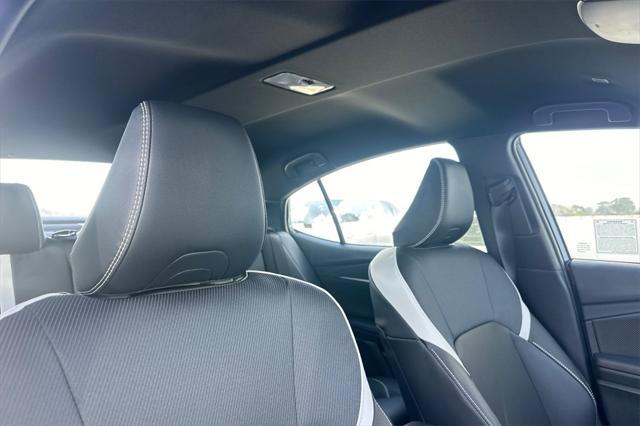 new 2025 Toyota Camry car