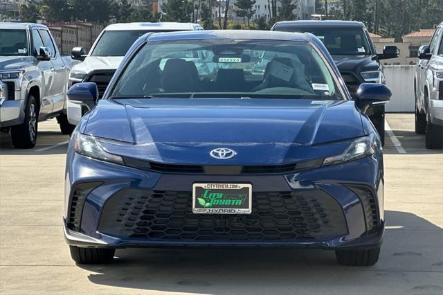 new 2025 Toyota Camry car