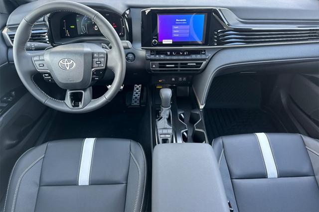 new 2025 Toyota Camry car