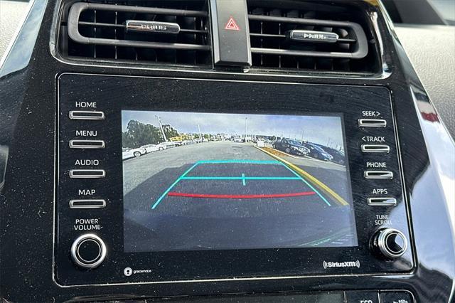 used 2022 Toyota Prius car, priced at $21,988