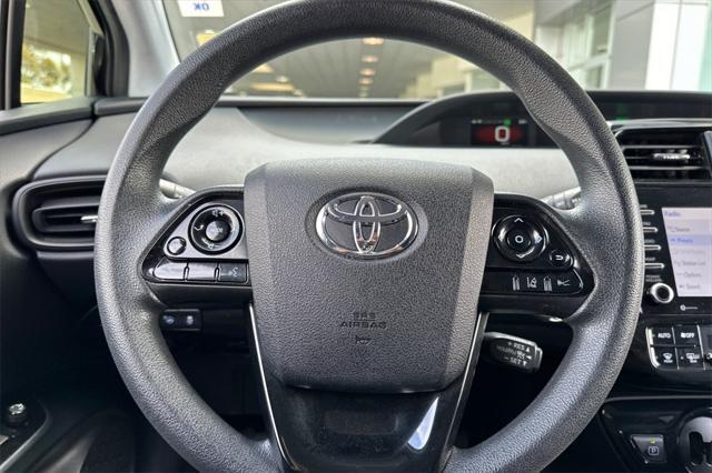 used 2022 Toyota Prius car, priced at $21,988