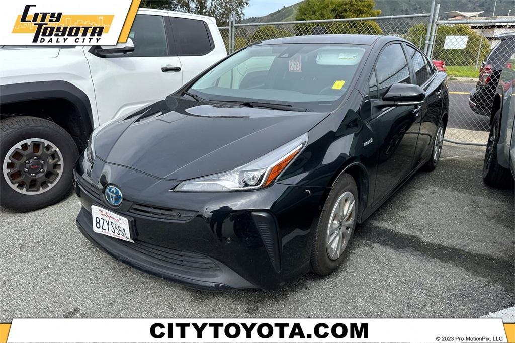 used 2022 Toyota Prius car, priced at $24,988