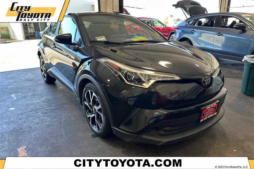 used 2019 Toyota C-HR car, priced at $21,988