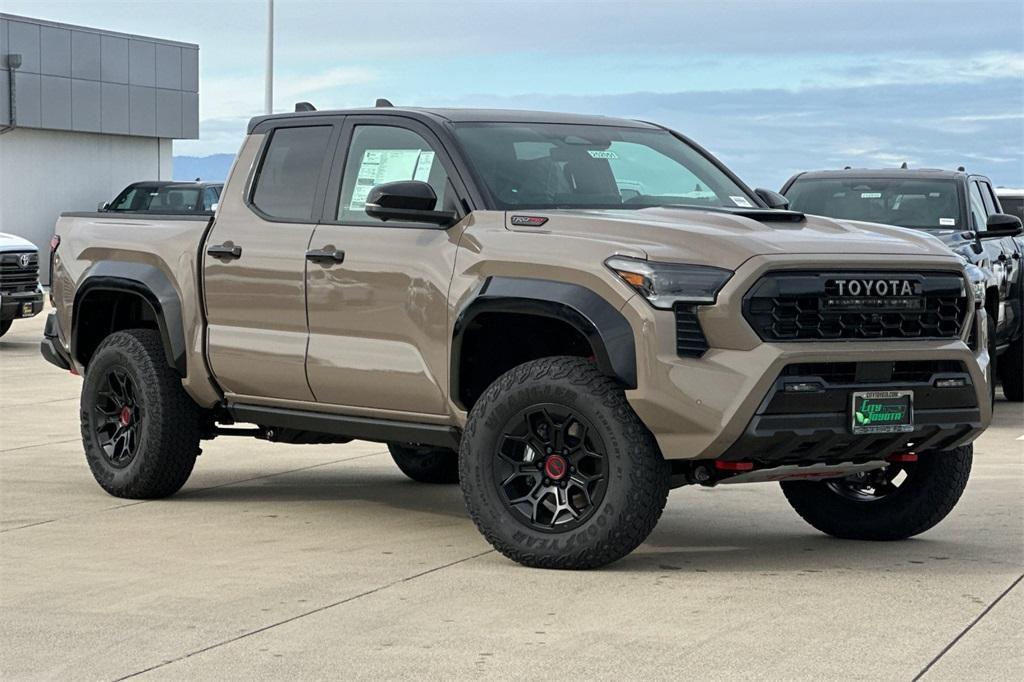 new 2025 Toyota Tacoma Hybrid car, priced at $71,655