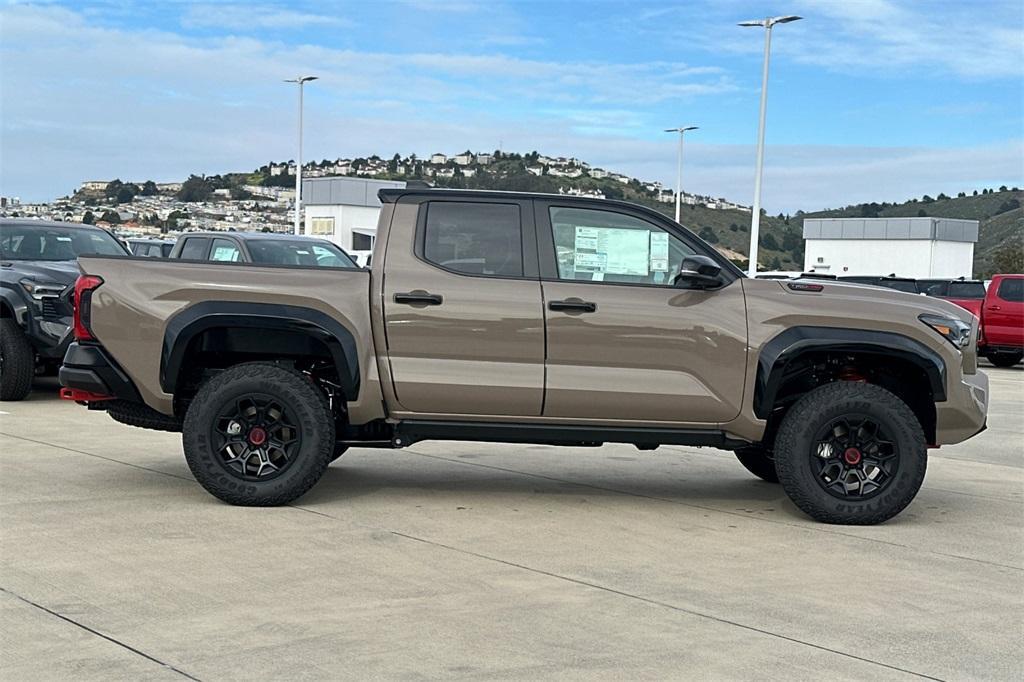 new 2025 Toyota Tacoma Hybrid car, priced at $71,655