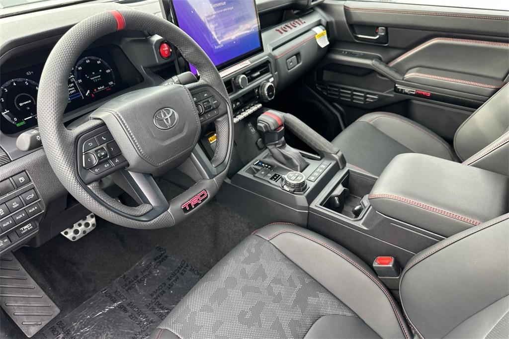 new 2025 Toyota Tacoma Hybrid car, priced at $71,655