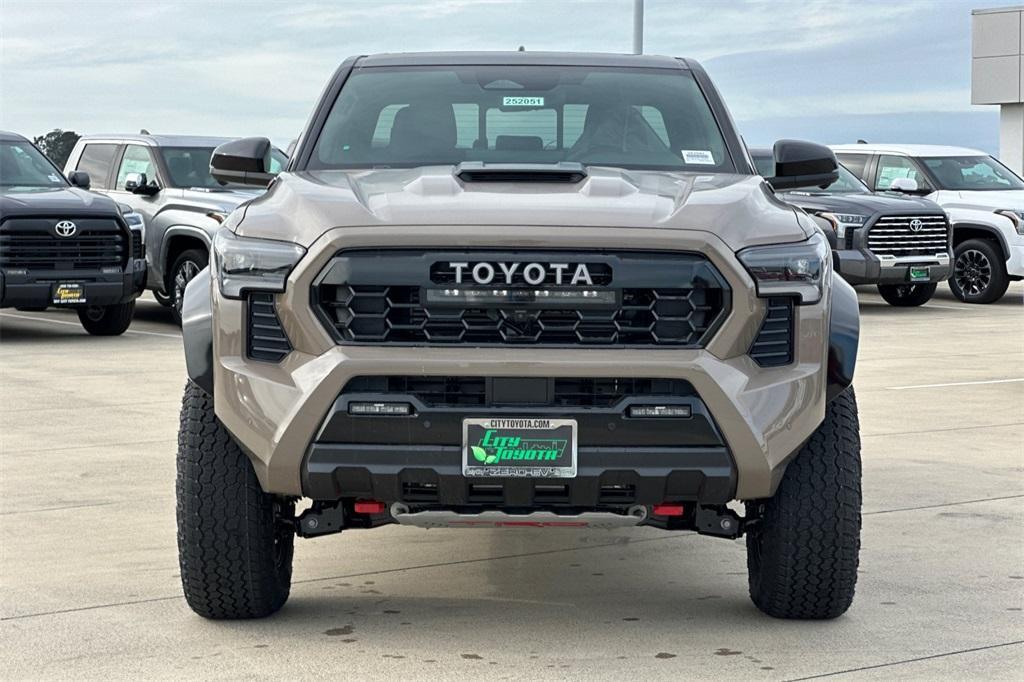 new 2025 Toyota Tacoma Hybrid car, priced at $71,655