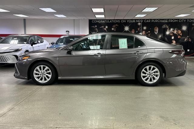 used 2022 Toyota Camry car, priced at $25,988