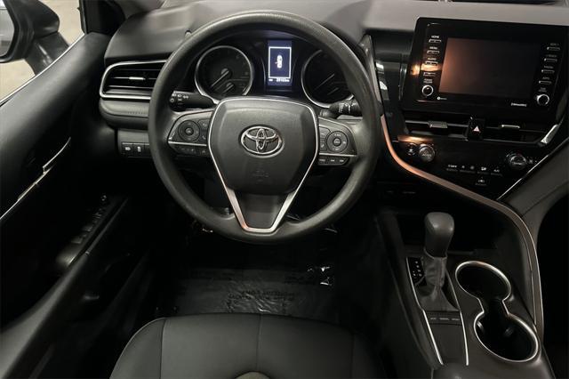 used 2022 Toyota Camry car, priced at $25,988