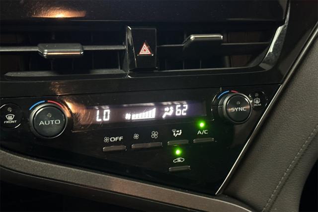 used 2022 Toyota Camry car, priced at $25,988
