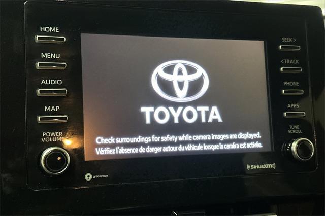 used 2022 Toyota Camry car, priced at $25,988