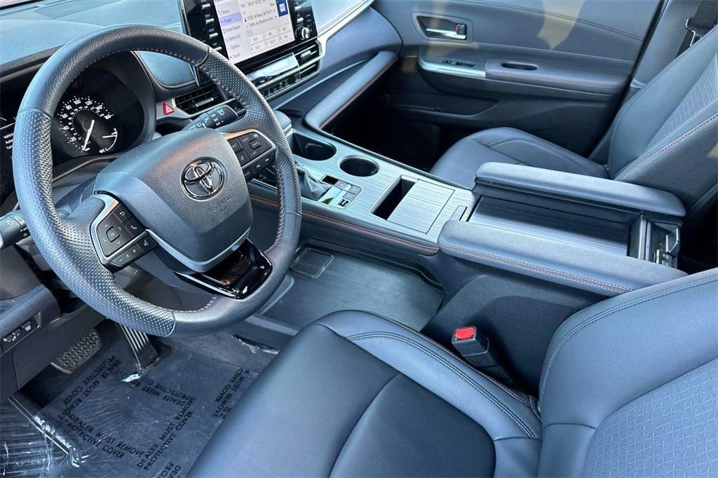 used 2022 Toyota Sienna car, priced at $48,988