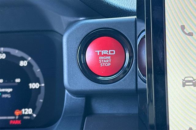 new 2025 Toyota Tacoma car