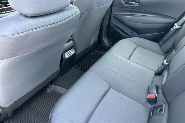 new 2025 Toyota Corolla car