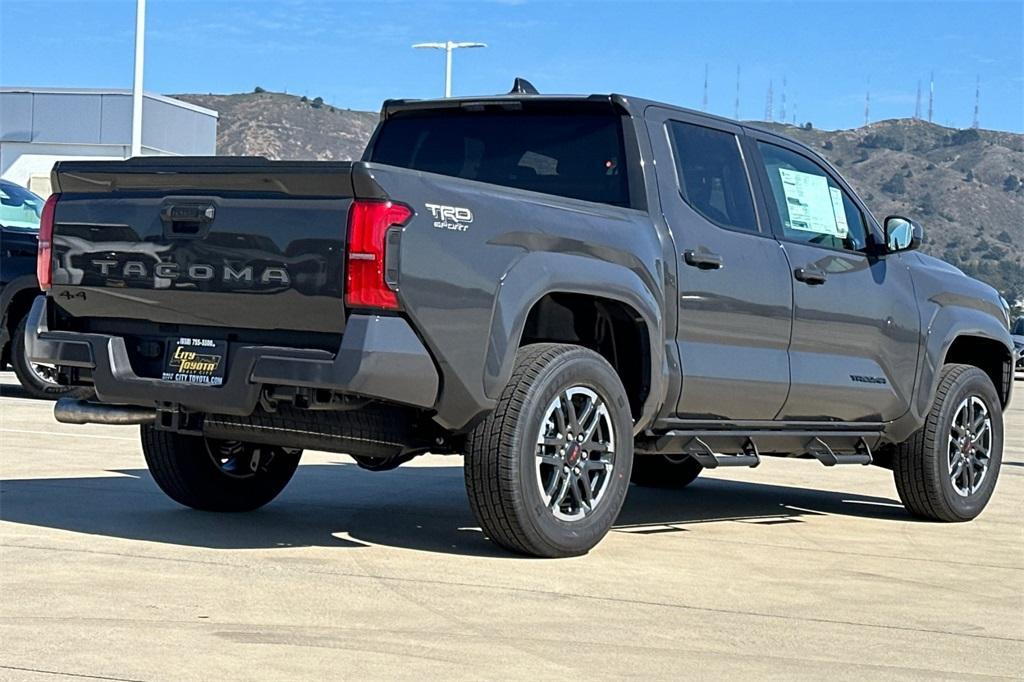 new 2024 Toyota Tacoma car, priced at $44,251