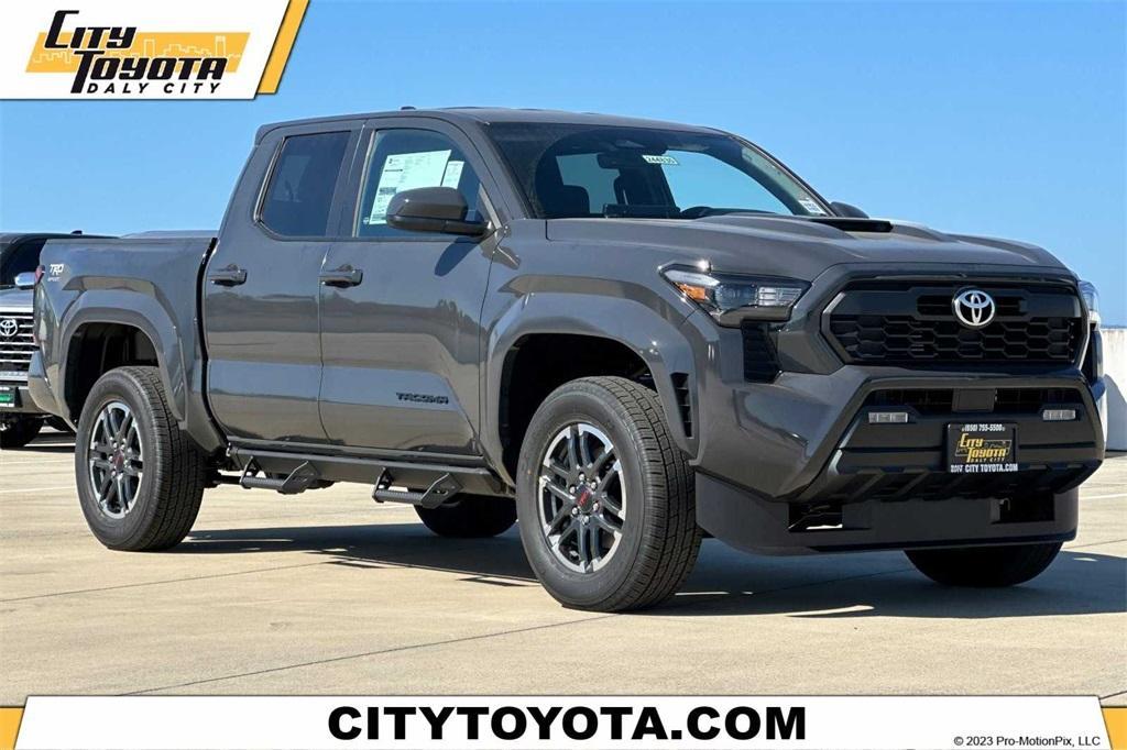 new 2024 Toyota Tacoma car, priced at $44,251