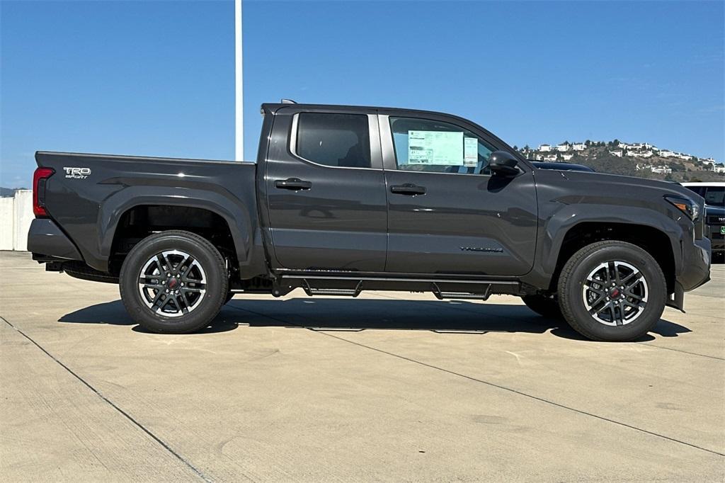 new 2024 Toyota Tacoma car, priced at $44,251