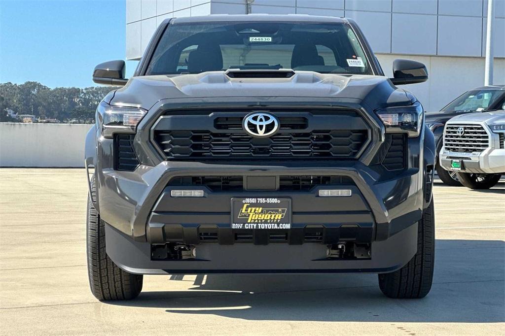 new 2024 Toyota Tacoma car, priced at $44,251