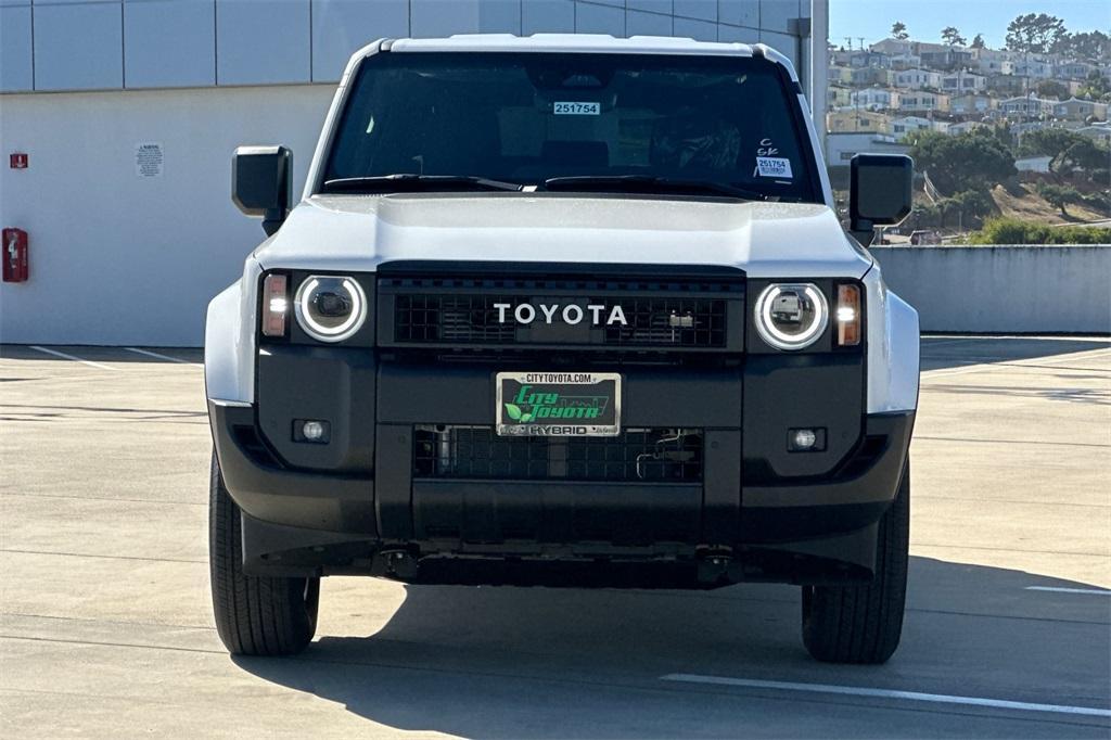 new 2025 Toyota Land Cruiser car, priced at $55,317