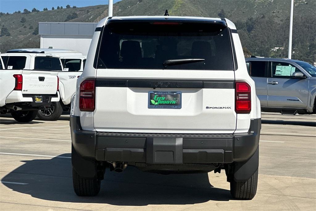 new 2025 Toyota Land Cruiser car, priced at $55,317