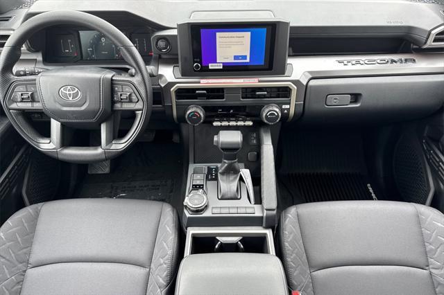 new 2025 Toyota Tacoma car