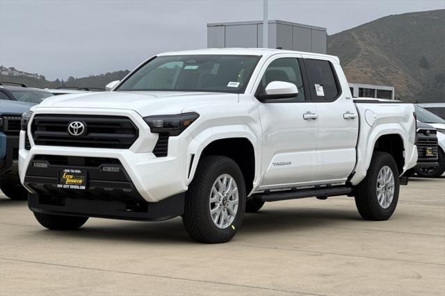 new 2025 Toyota Tacoma car