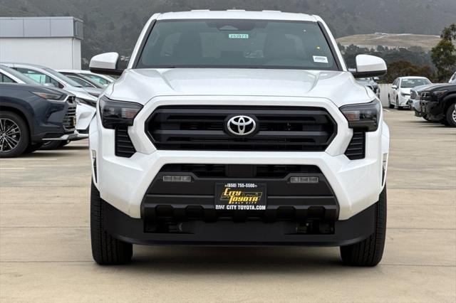 new 2025 Toyota Tacoma car