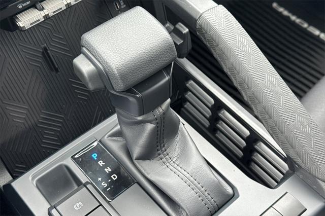new 2025 Toyota Tacoma car