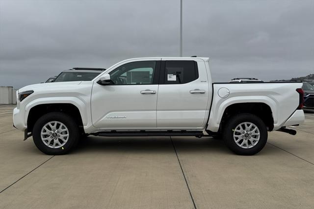 new 2025 Toyota Tacoma car
