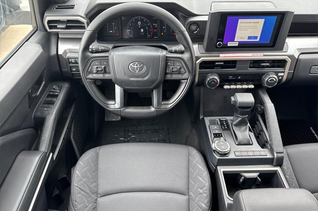 new 2025 Toyota Tacoma car