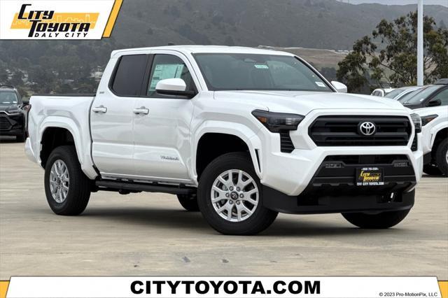 new 2025 Toyota Tacoma car