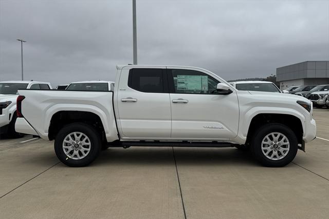 new 2025 Toyota Tacoma car