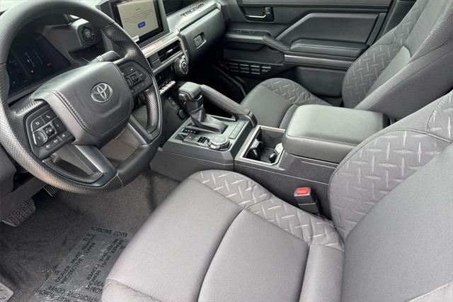 new 2025 Toyota Tacoma car